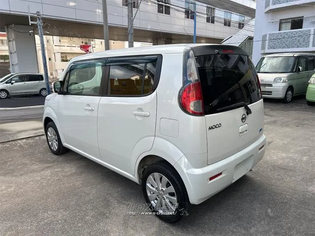 日産 モコ