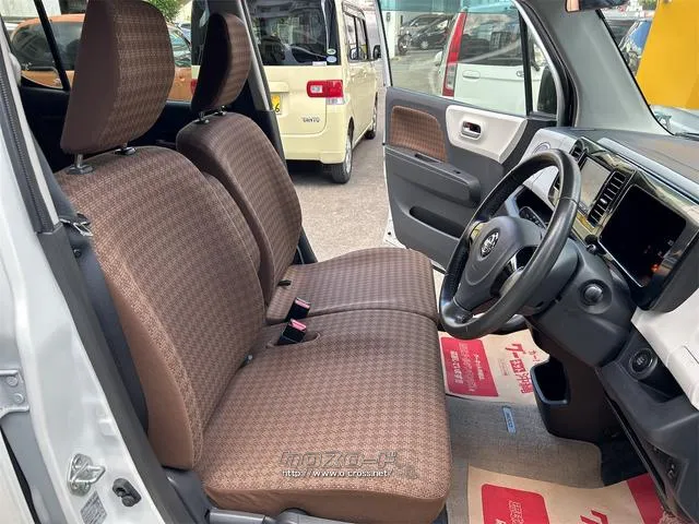 日産 モコ