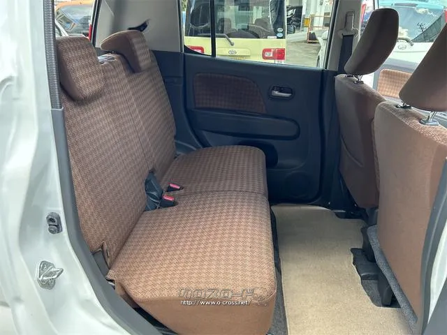 日産 モコ