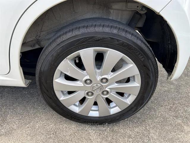 日産 モコ