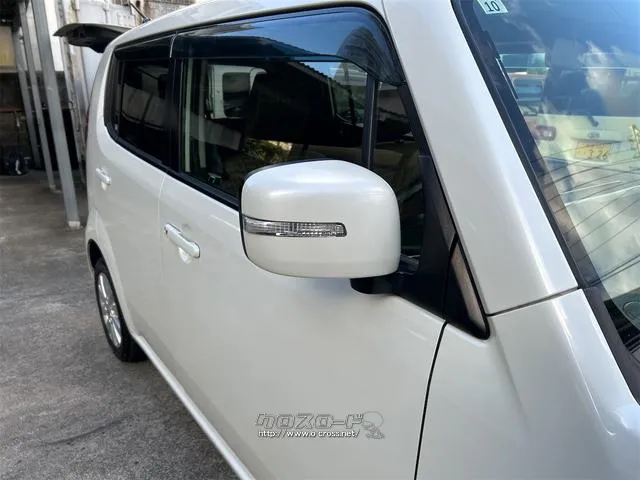 日産 モコ