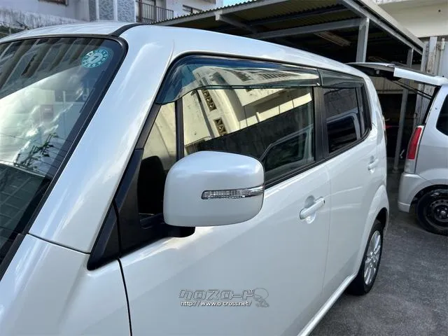 日産 モコ
