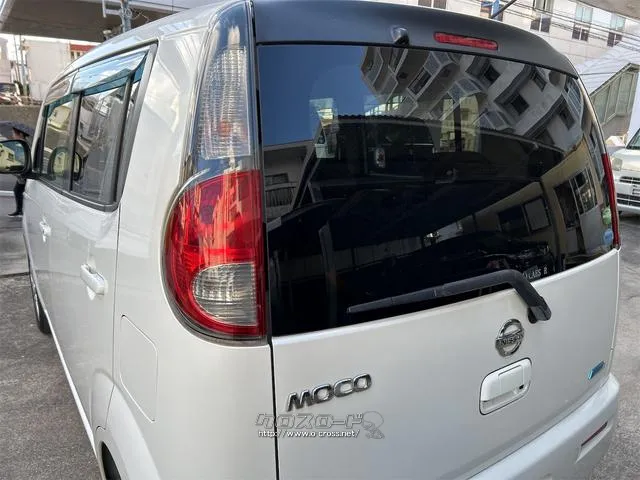 日産 モコ