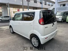 日産 モコ