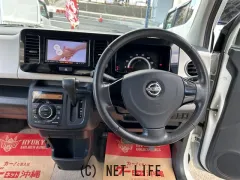 日産 モコ