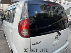 日産 モコ