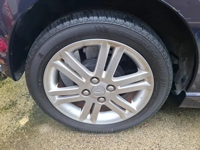 ダイハツ タントエグゼ