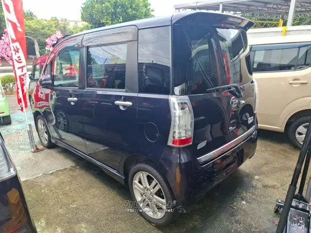 ダイハツ タントエグゼ