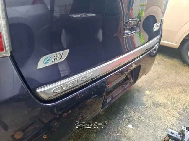 ダイハツ タントエグゼ