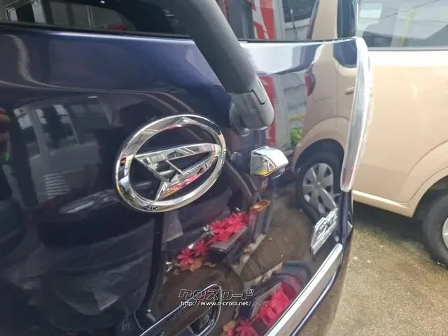 ダイハツ タントエグゼ