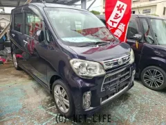 ダイハツ タントエグゼ