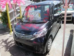 日産 デイズルークス