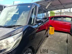 日産 デイズルークス