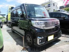 ダイハツ タント