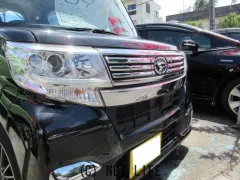 ダイハツ タント