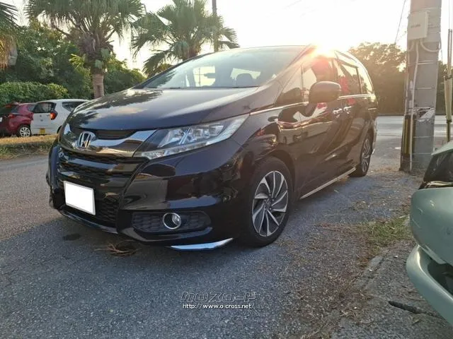 ホンダ オデッセイ