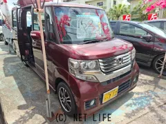 ホンダ N-BOX