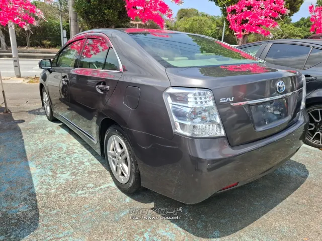 トヨタ SAI