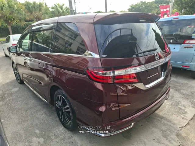 ホンダ オデッセイ