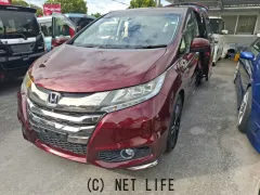 ホンダ オデッセイ