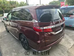 ホンダ オデッセイ