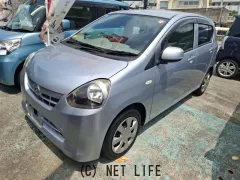 ダイハツ ミライース