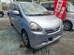 ダイハツ ミライース