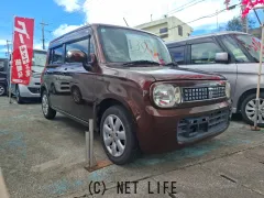 スズキ アルトラパン