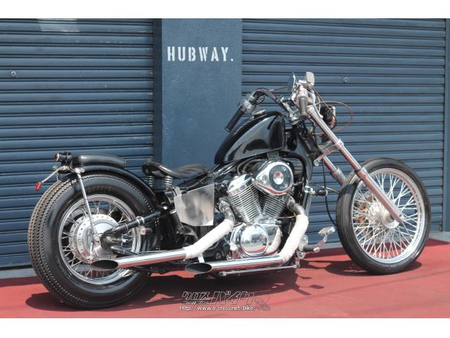 suキャブ　ハーレーダビットソン　スティード400 部品屋K&W SUキャブレターキット スティード400 スティード600 HONDA