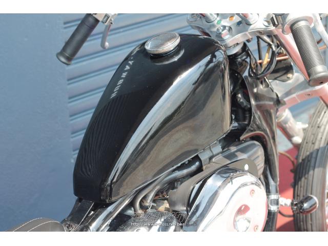 ホンダ スティード 400・1995(H7)初度登録(届出)年・黒・400cc・HUBWAY