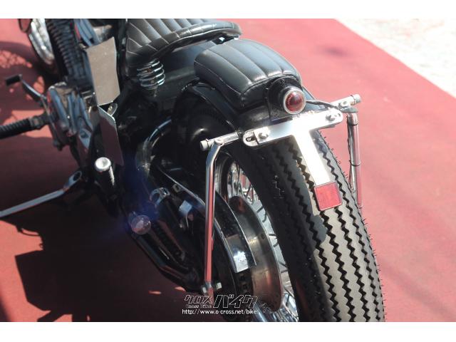 ホンダ スティード 400・1995(H7)初度登録(届出)年・黒・400cc・HUBWAY