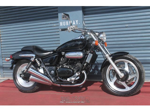 取引終了　ホンダ　マグナ250 Vツイン マグナ(MAGNA250)【1994～2007年】を売る｜最新の買取相場と