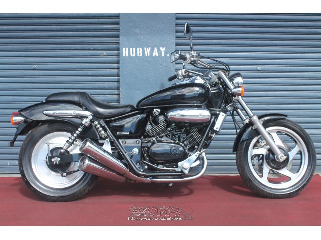 (終了)マグナ250　 Yahoo!オークション - 最終出品 ホンダ マグナ250 【動画有】ローン可
