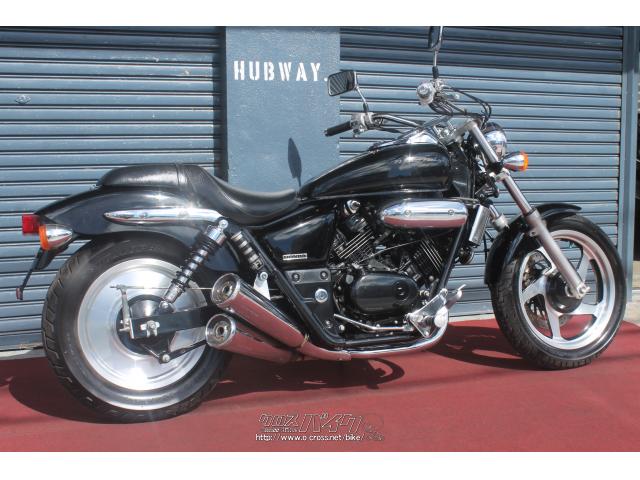 【奈良県】HONDA マグナ250 2026年最新】ホンダ マグナ250(Honda Magna250)のオートバイ車体をお