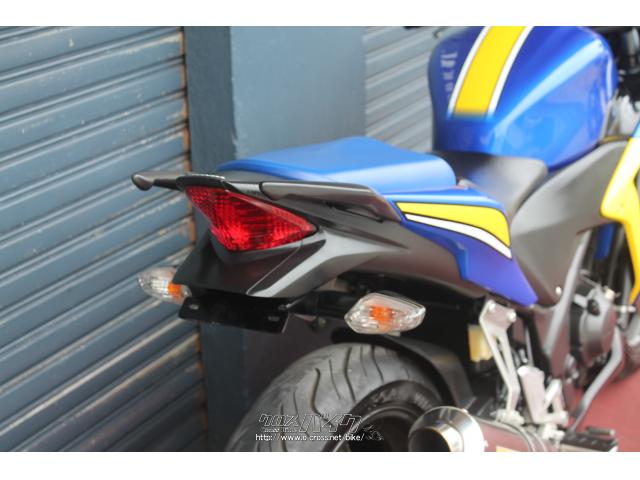 cbr250r モリワキカラー　純正　美品　ホンダ　カワサキ　ヤマハ　スズキ　250cc ホンダ CBR250R (2011-) モリワキカラー MC41型 250cc フルカウル