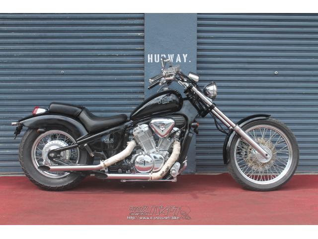 ホンダ スティード 400最終モデル・2001(H13)初度登録(届出)年