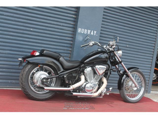 ホンダ スティード 400最終モデル・2001(H13)初度登録(届出)年