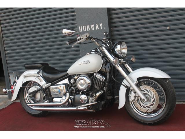 ドラッグスタークラシック400 ヤマハ（YAMAHA） ドラッグスタークラシック400（DSC4） | DragStar Classic 400 （XVS400C)の型式・スペックならバイクブロス
