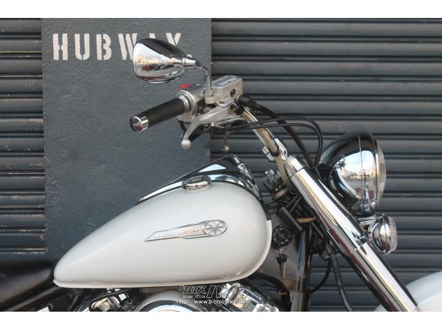 ヤマハ ドラッグスター400