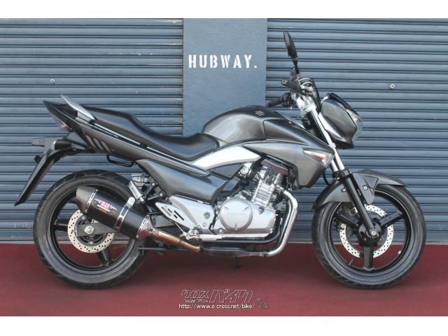 バイク GSR250 スズキ（SUZUKI） GSR250の型式・スペックならバイクブロス