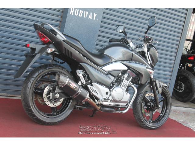 スズキ GSR250・グレー・250cc・HUBWAY・21,342km (2021年06月 スズキ GSR250・グレー・250cc・HUBWAY・21,342km (2021年06月