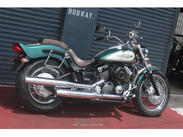 ドラッグスター400用 ヤマハ ドラッグスター400・2008(H20)初度登録(届出)年