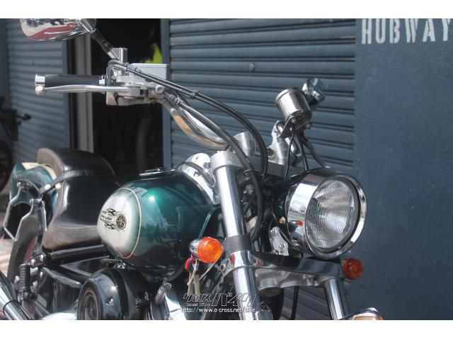 ドラッグスター400用 ヤマハ ドラッグスター400クラシック (1093980) | 中古バイク