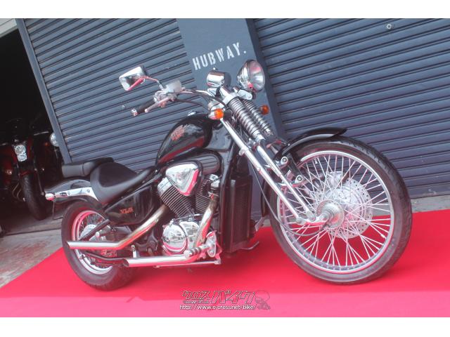 ホンダ スティード 400 VLS・1999(H11)初度登録(届出)年