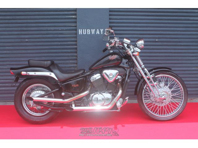 ホンダ スティード 400 VLS・1999(H11)初度登録(届出)年・ブラック