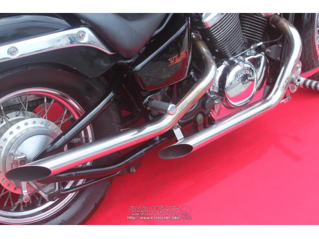 ホンダ スティード 400 VLS・1999(H11)初度登録(届出)年・ブラック