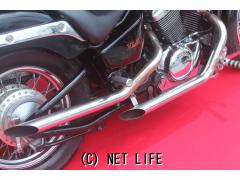 ホンダ スティード