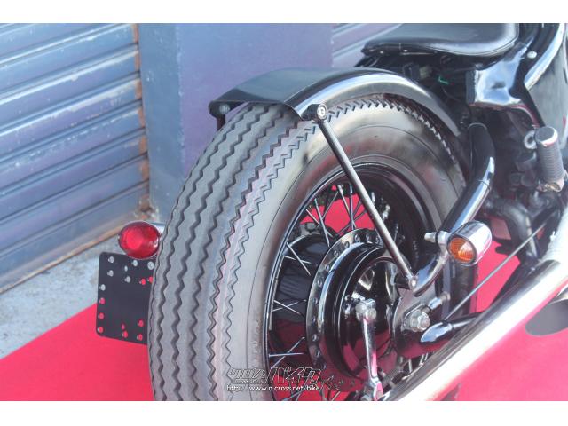 ホンダ スティード 400・1993(H5)初度登録(届出)年・ブラック・400cc ホンダ スティード 400・1993(H5)初度登録(届出)年・ブラック・400cc