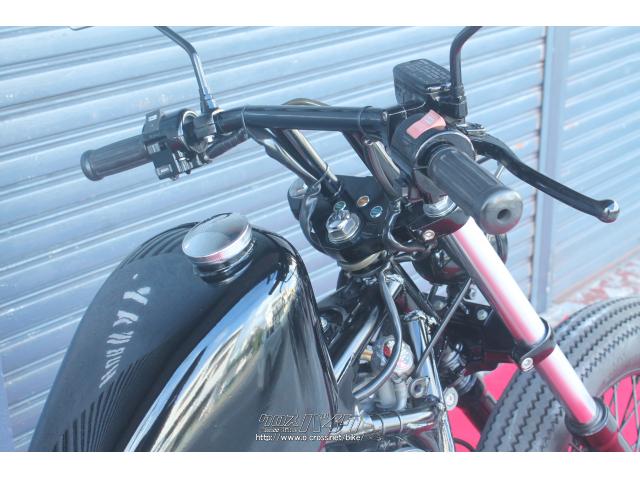 ホンダ スティード 400・1993(H5)初度登録(届出)年・ブラック・400cc