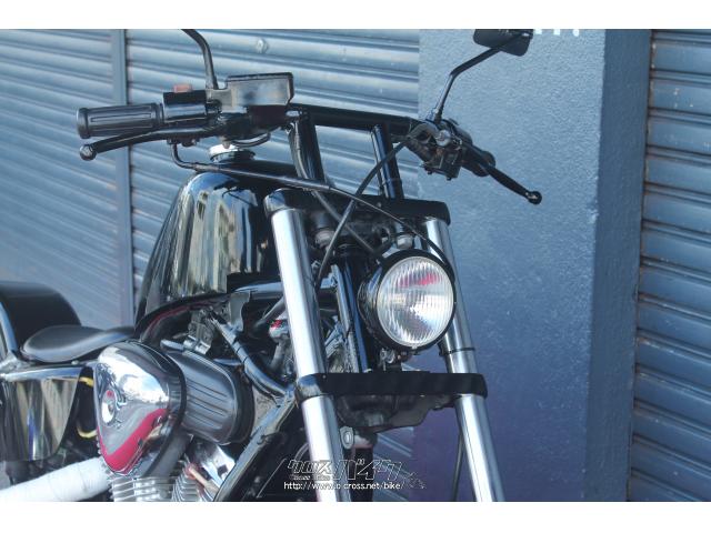 ホンダ スティード 400・1993(H5)初度登録(届出)年・ブラック・400cc ホンダ スティード 400・1993(H5)初度登録(届出)年・ブラック・400cc